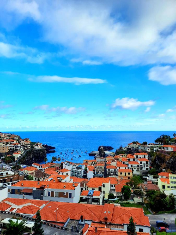 Portada House Villa Câmara de Lobos Esterno foto
