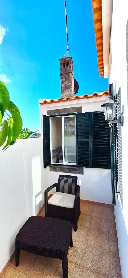 Portada House Villa Câmara de Lobos Esterno foto