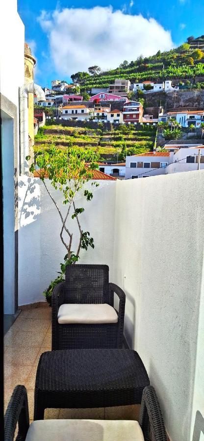 Portada House Villa Câmara de Lobos Esterno foto