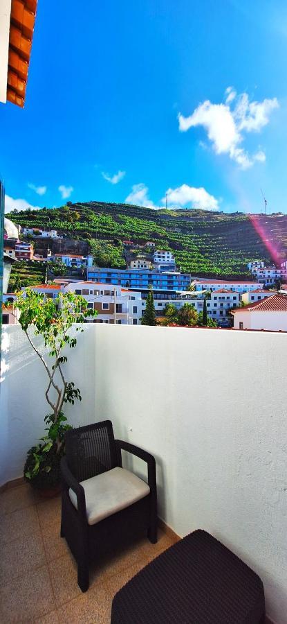 Portada House Villa Câmara de Lobos Esterno foto