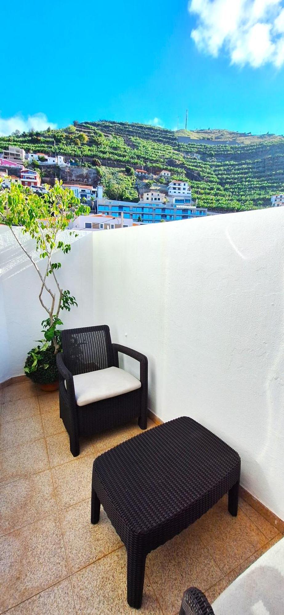 Portada House Villa Câmara de Lobos Esterno foto