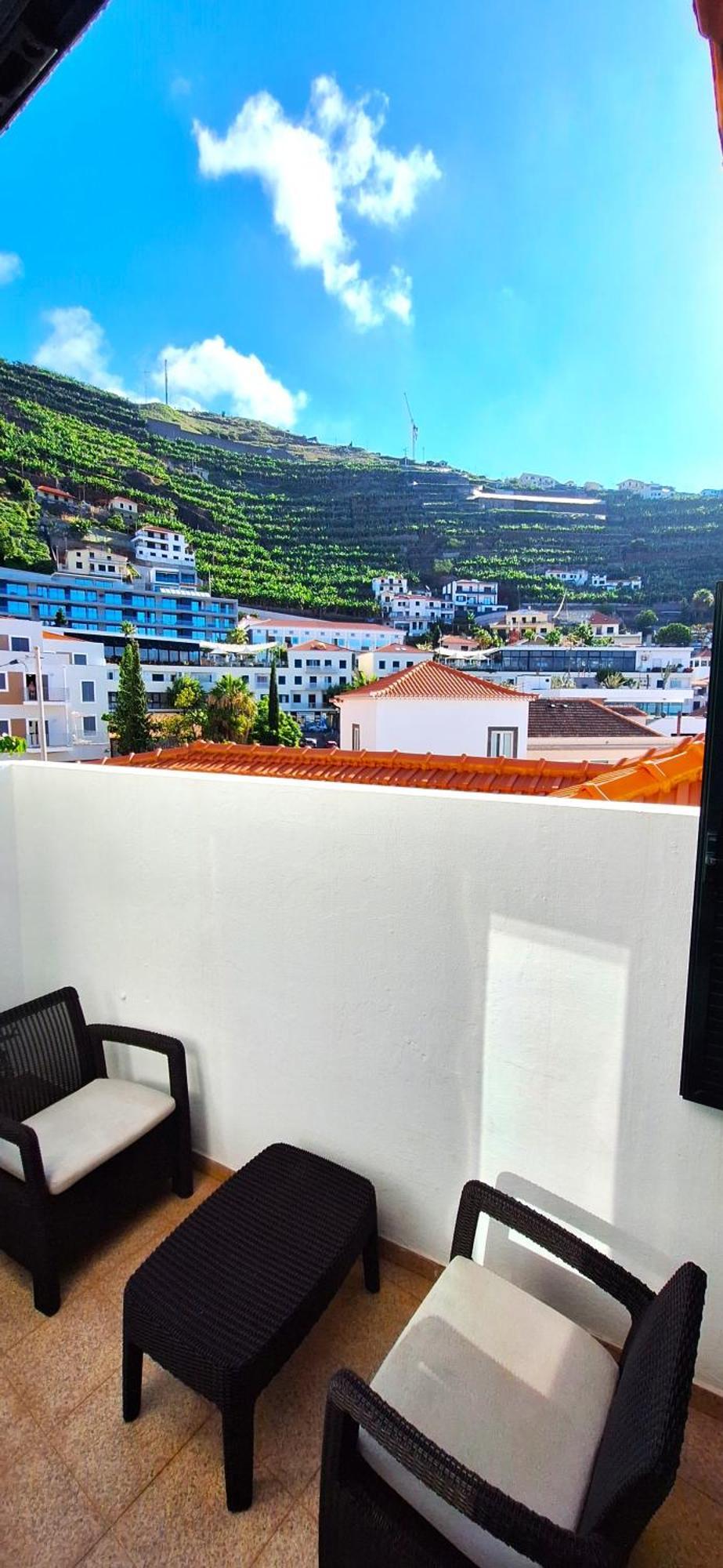 Portada House Villa Câmara de Lobos Esterno foto